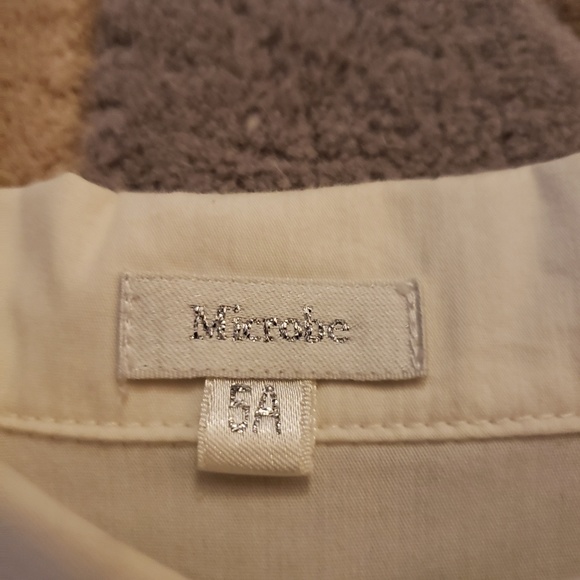 Exquisite Ivory Dress by Microbe (Miss Grant) - Picture 5 of 9